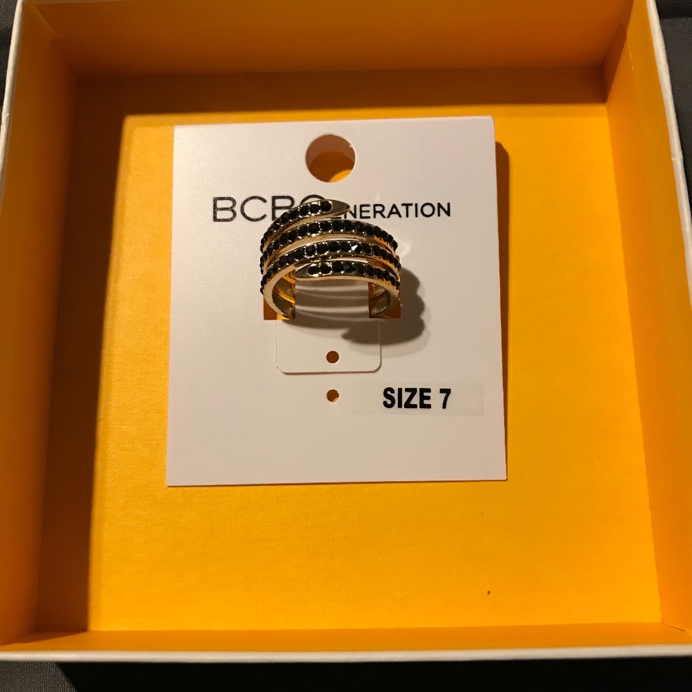 BCBG jewelry set